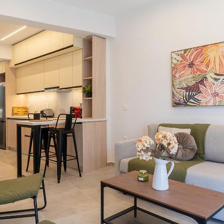 Pananos Sq. House I Διαμέρισμα Ηράκλειο Κρήτης Εξωτερικό φωτογραφία