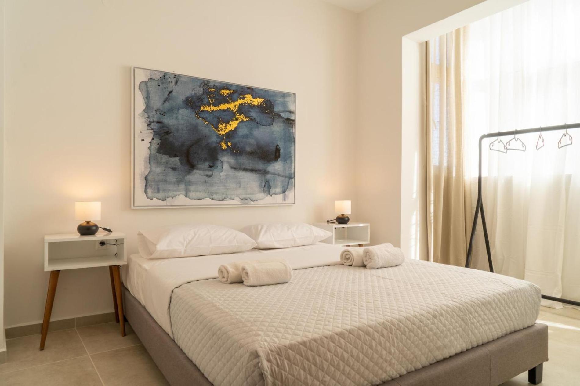 Pananos Sq. House I Διαμέρισμα Ηράκλειο Κρήτης Εξωτερικό φωτογραφία