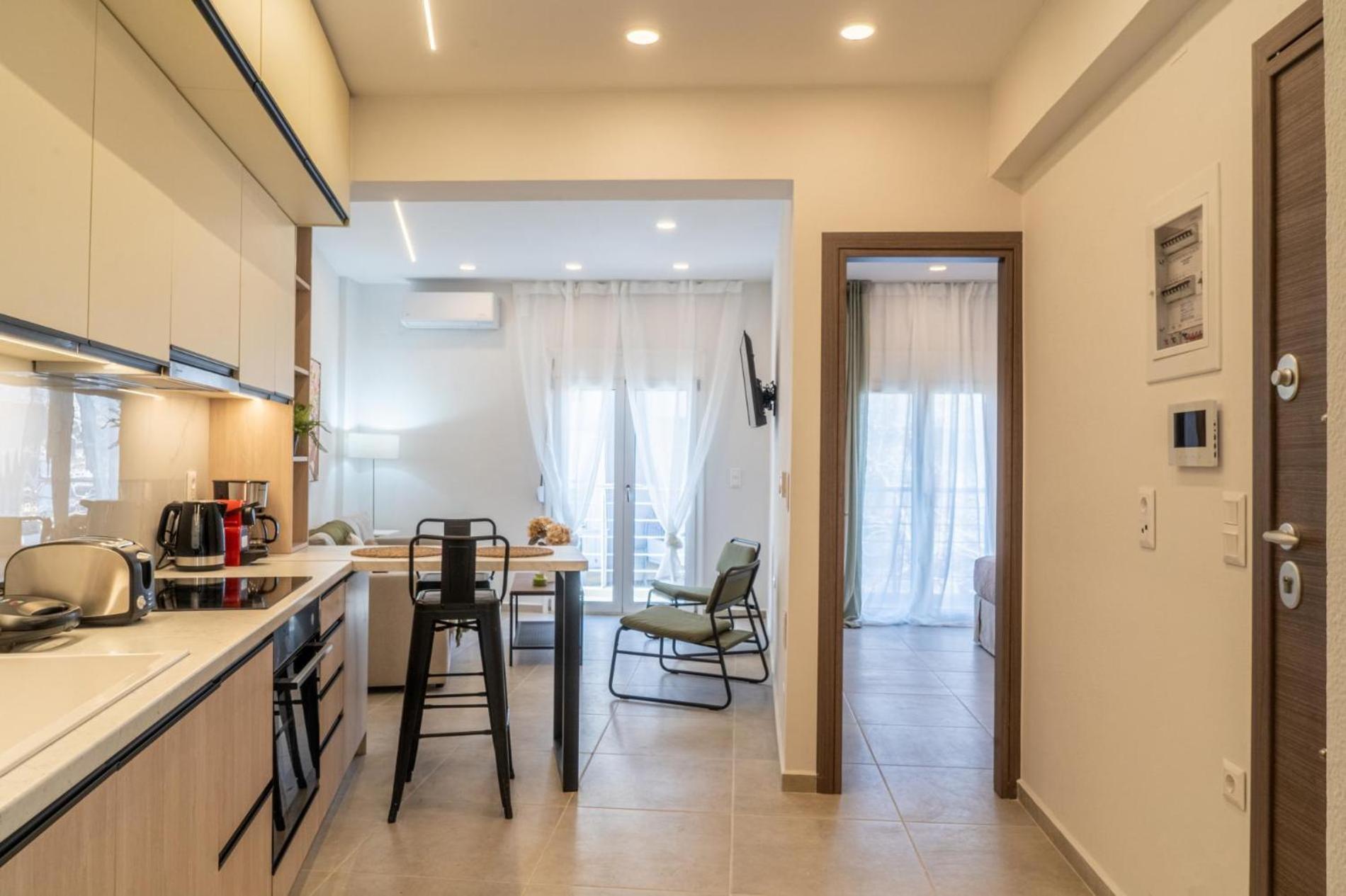 Pananos Sq. House I Διαμέρισμα Ηράκλειο Κρήτης Εξωτερικό φωτογραφία