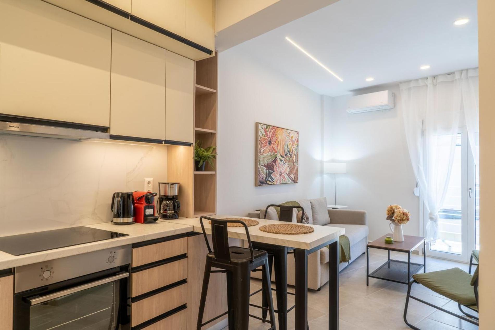 Pananos Sq. House I Διαμέρισμα Ηράκλειο Κρήτης Εξωτερικό φωτογραφία