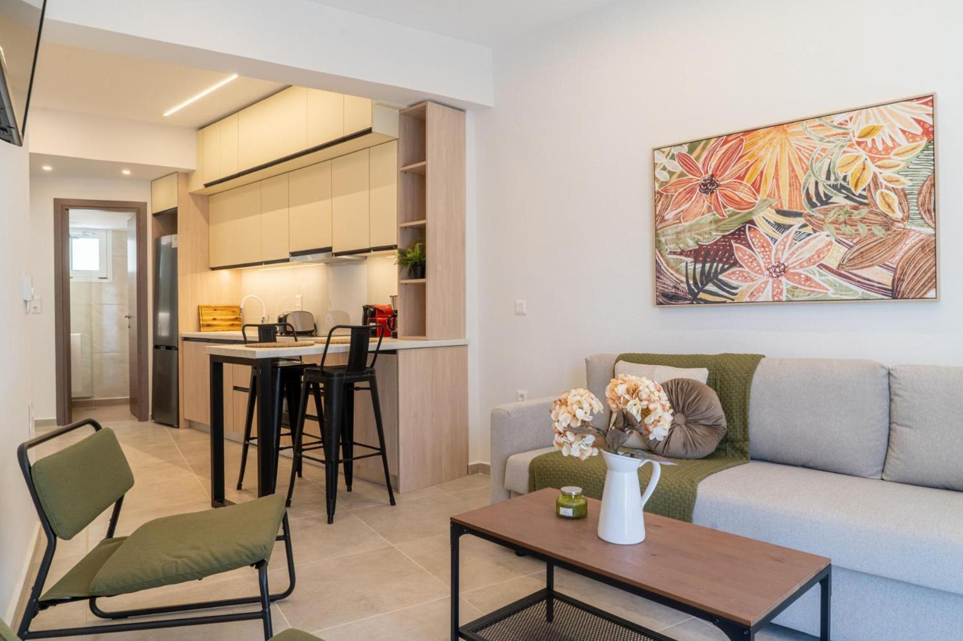 Pananos Sq. House I Διαμέρισμα Ηράκλειο Κρήτης Εξωτερικό φωτογραφία